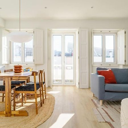 Modern & Bright - Faro Mercado Apt 22 Екстериор снимка