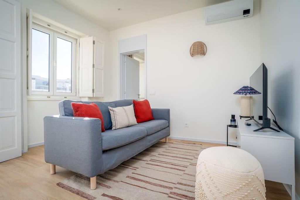 Modern & Bright - Faro Mercado Apt 22 Екстериор снимка