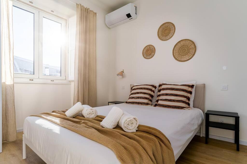 Modern & Bright - Faro Mercado Apt 22 Екстериор снимка